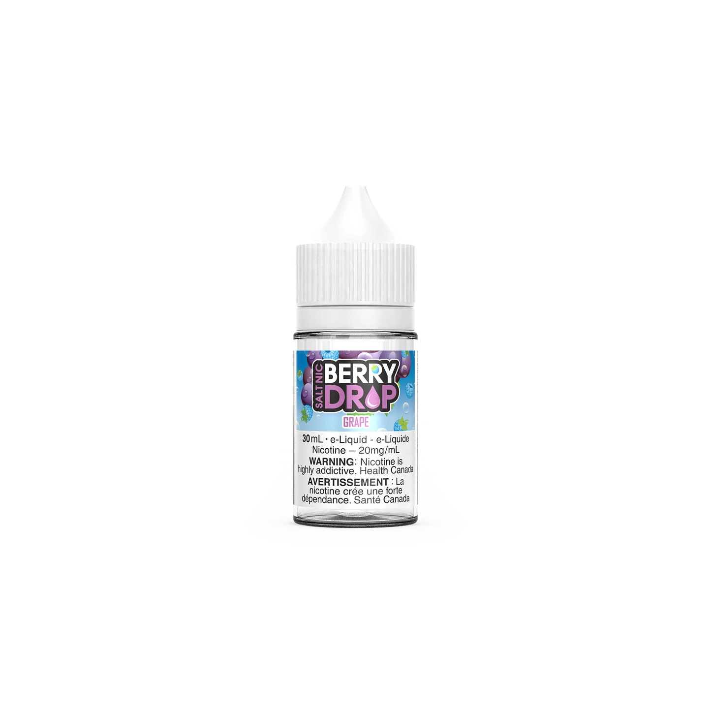 Berry Drop - Grape Salt (AB)