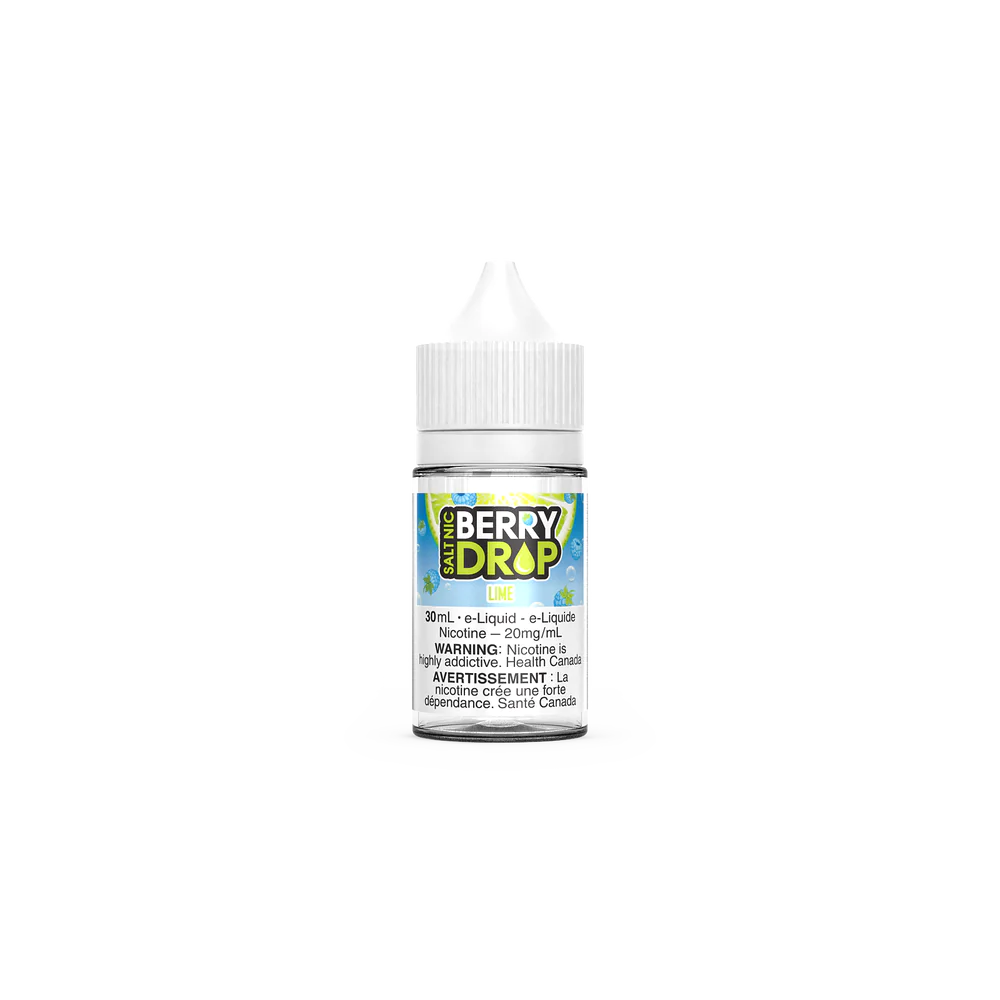 Berry Drop - Lime Salt (AB)