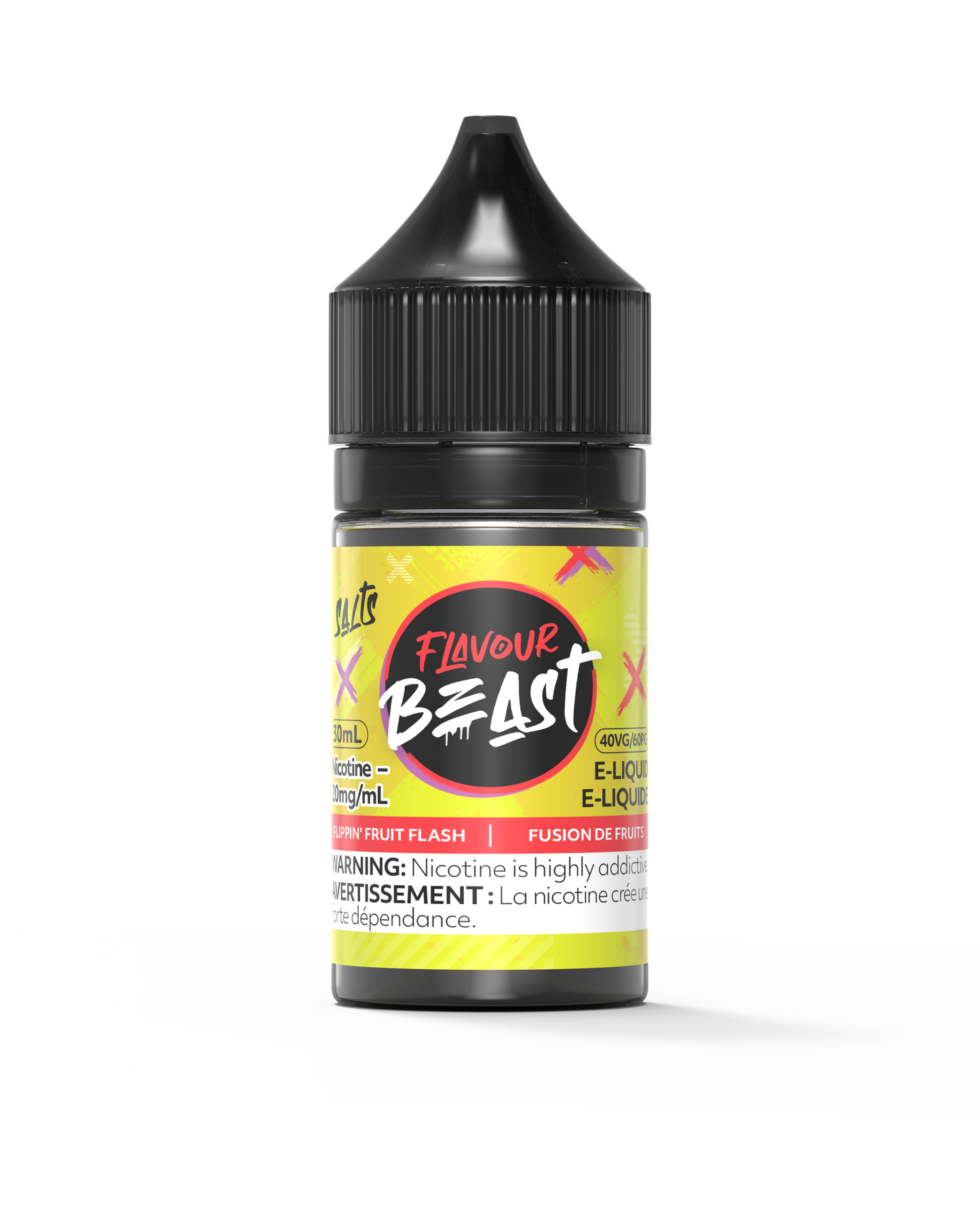 Flavour Beast Salt - Flippin' Fruit Flash (AB)