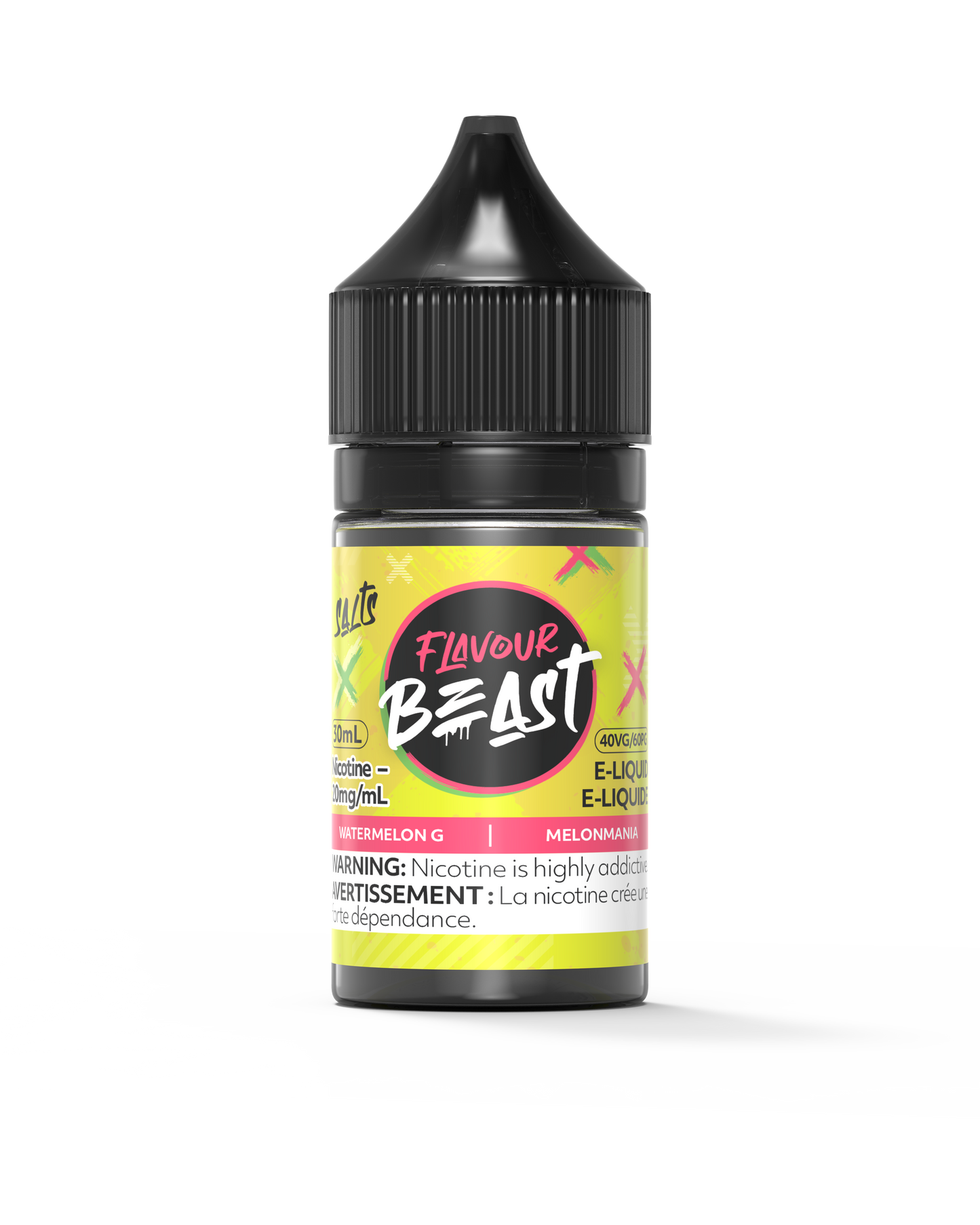 Flavour Beast Salt - Watermelon G (AB)