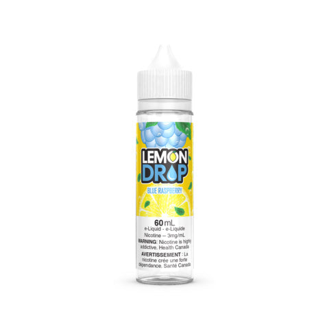 LEMON DROP - BLUE RASPBERRY (AB)
