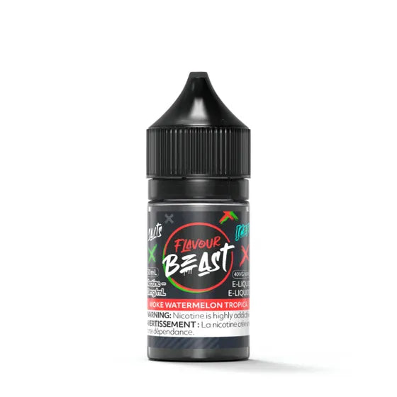 Flavour Beast Salt - Woke Watermelon Tropica (AB)