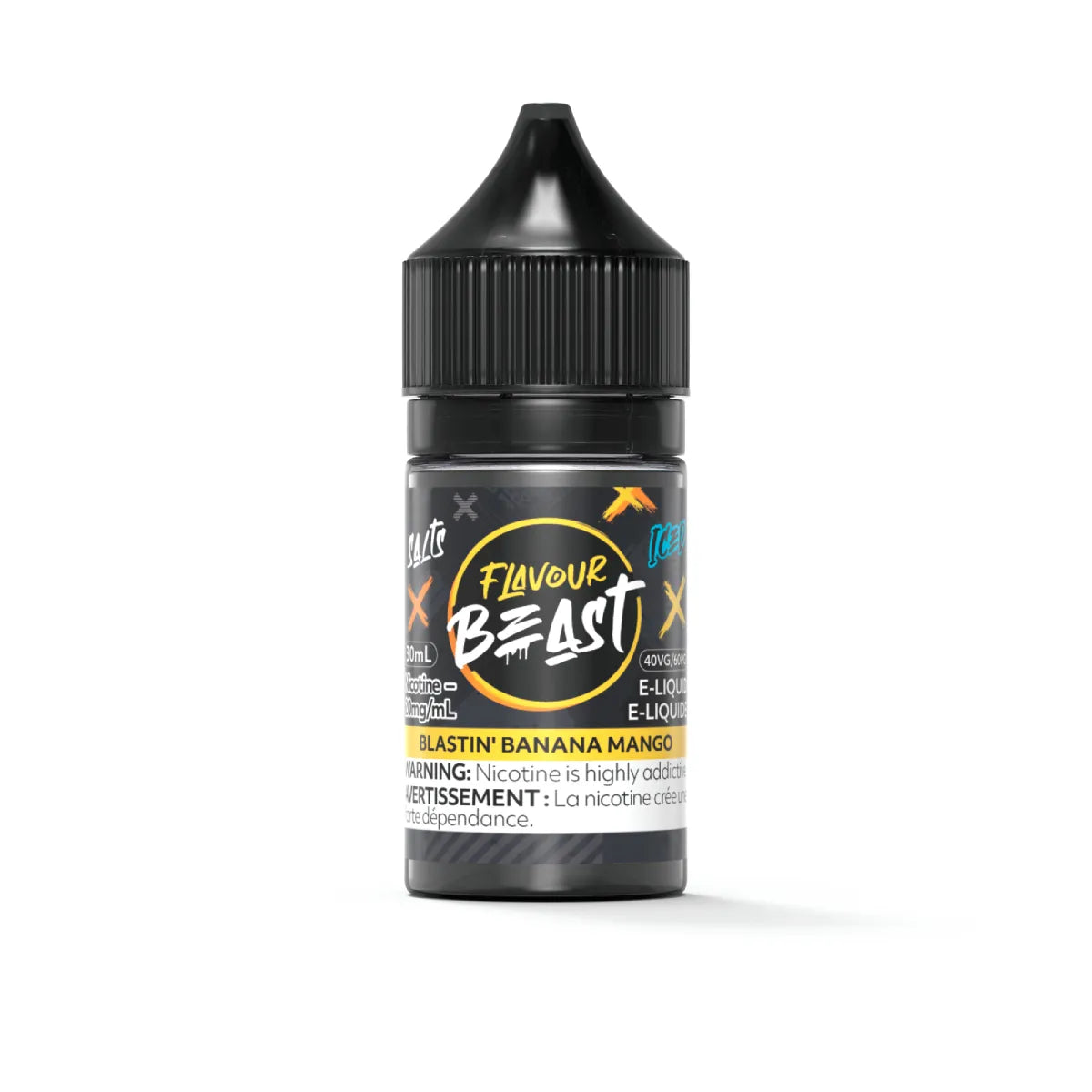 Flavour Beast Salt - Blastin' Banana Mango (AB)