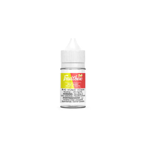 FRUITEBAE SALT- FRUITE BURST (AB)