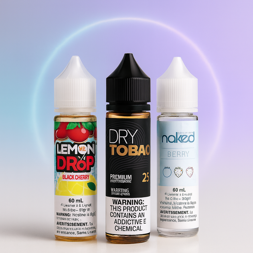 E-liquids