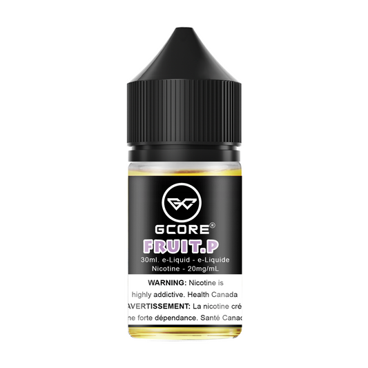 GCORE - FRUIT.P Salt Nicotine E liquid (AB)