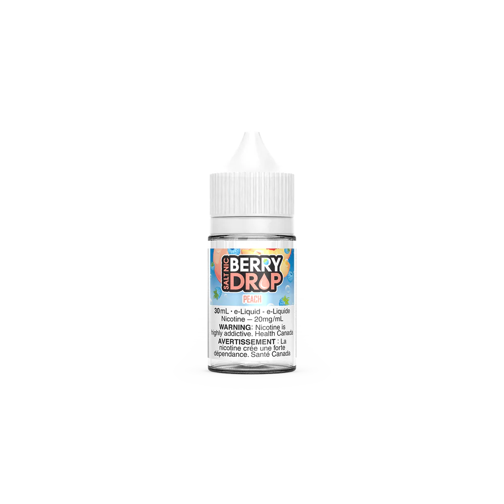 Berry Drop - Peach Salt (AB)