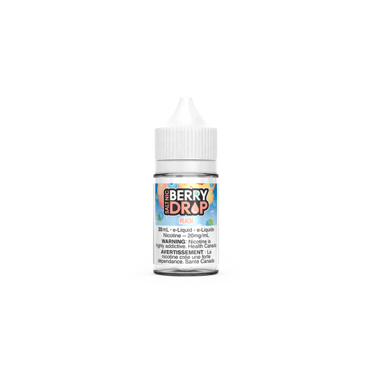 Berry Drop - Peach Salt (AB)