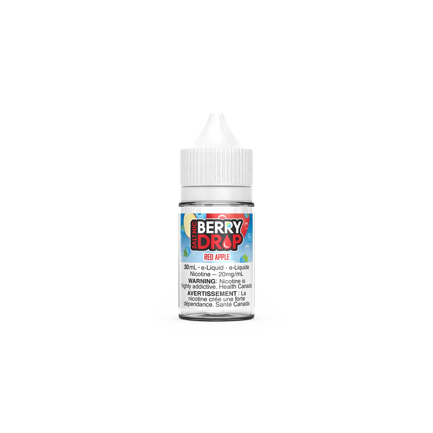 Berry Drop - Red Apple Salt (AB)