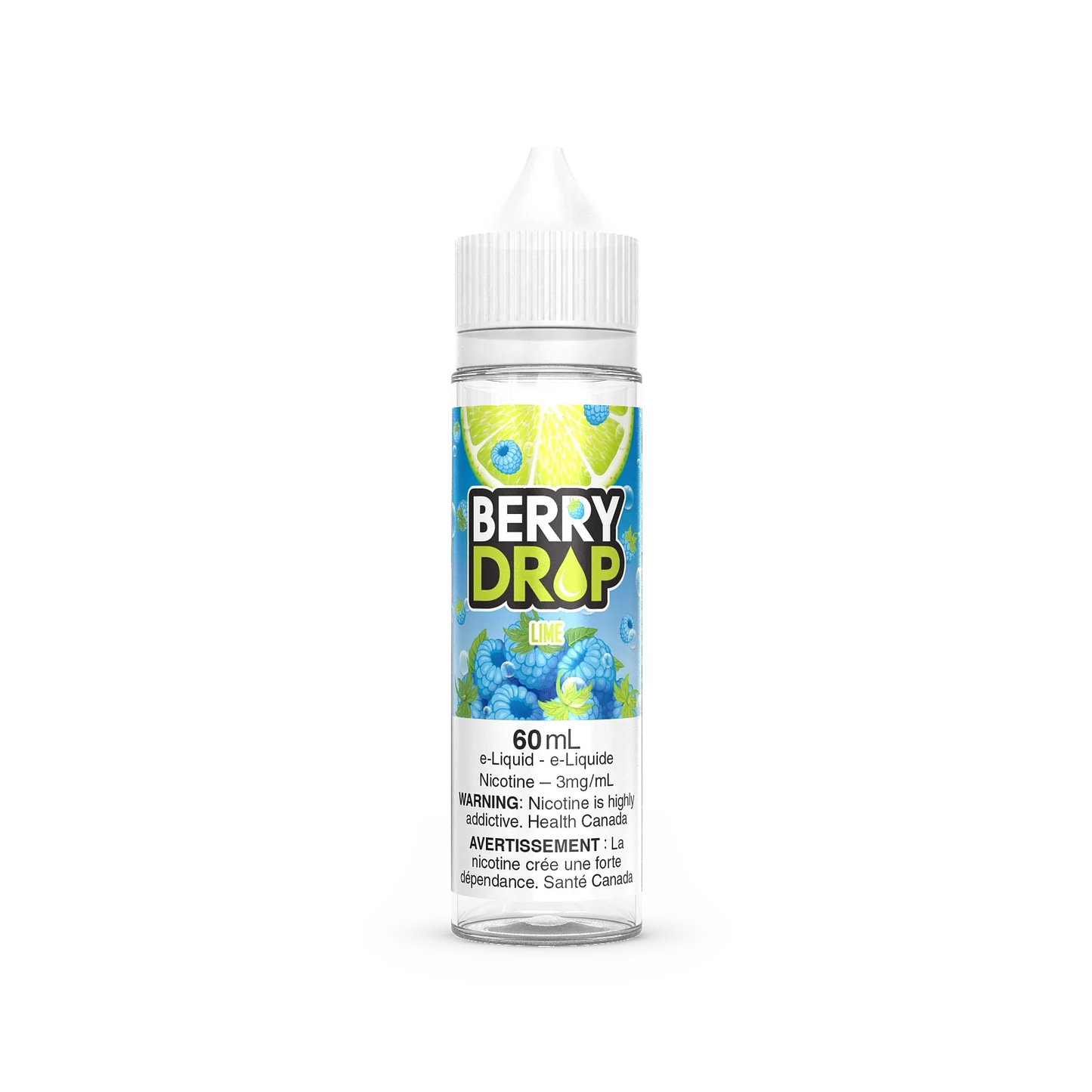 Berry Drop - Lime (AB)