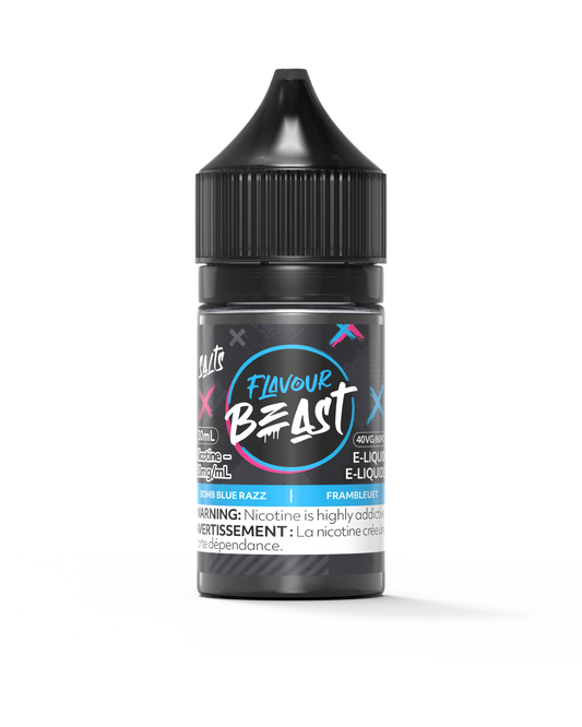 Flavour Beast Salt - Bomb Blue Razz (AB)
