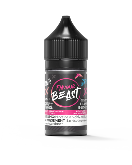 Flavour Beast Salt - Dreamy Dragonfruit Lychee Iced (AB)