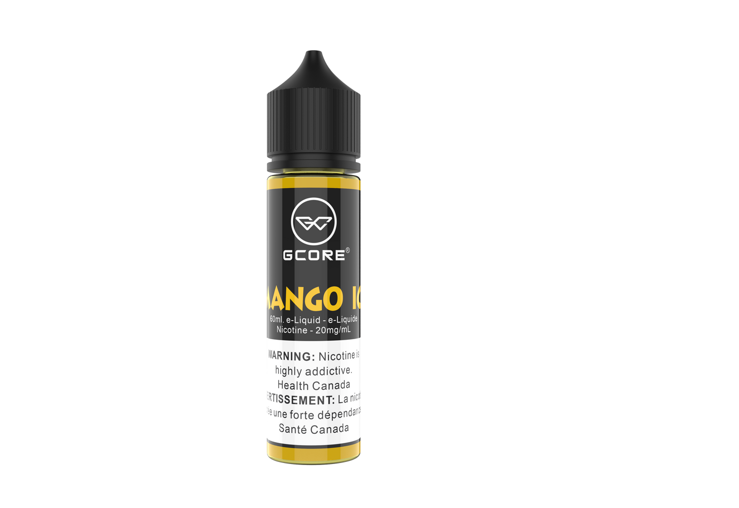 GCORE salts 60mL - MANGO ICE (AB)