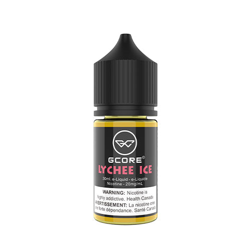 GCORE - LYCHEE ICE Salt Nicotine E liquid (AB)