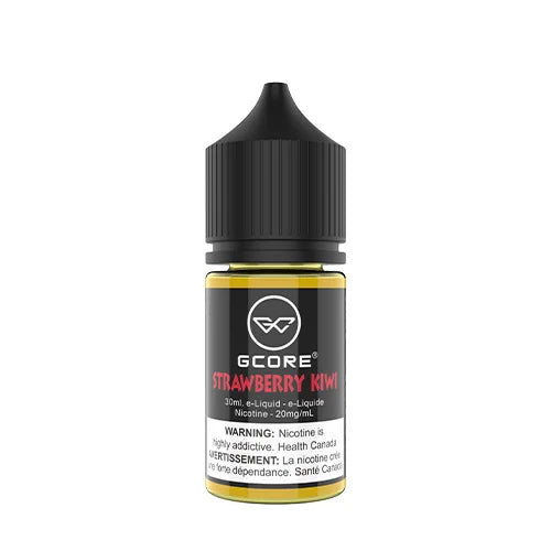 GCORE - STRAWBERRY KIWI Salt Nicotine E liquid (AB)