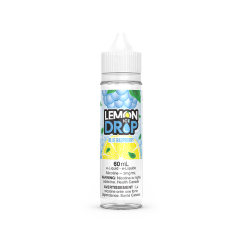 LEMON DROP ICE - BLUE RASPBERRY (AB)