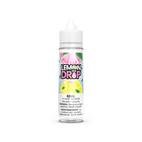LEMON DROP - PINK (AB)