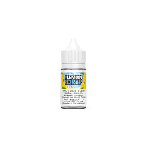 LEMON DROP SALT - BLUE RASPBERRY (AB)