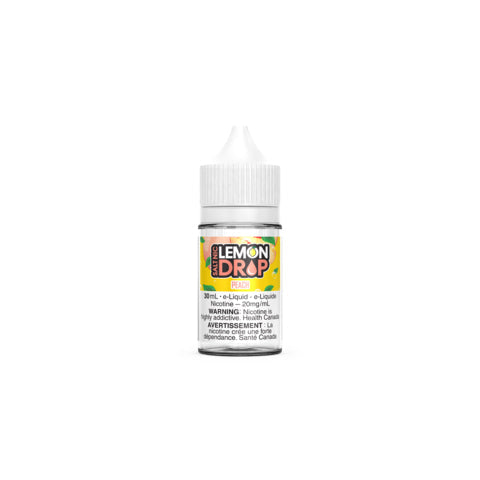 LEMON DROP SALT - PEACH (AB)