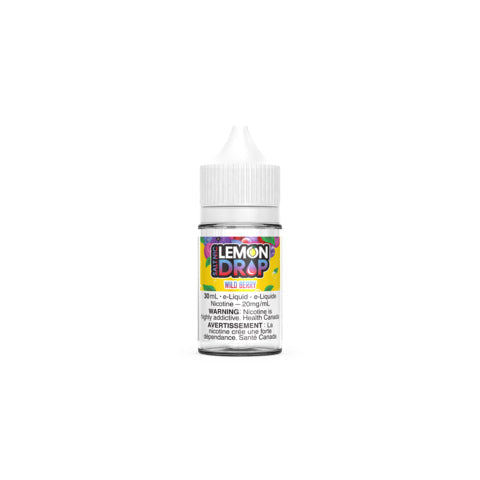 LEMON DROP SALT - WILD BERRY (AB)
