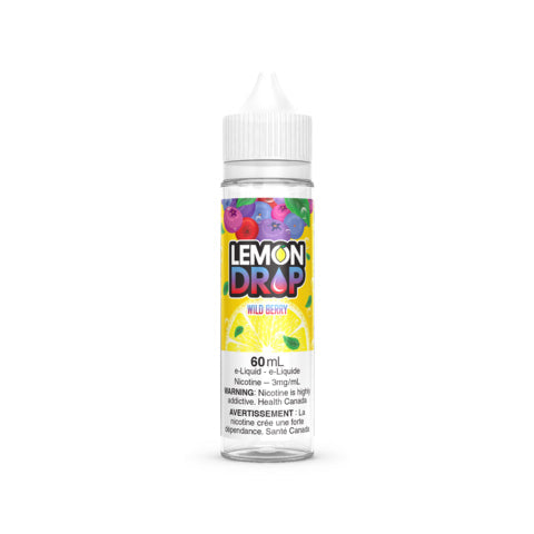 LEMON DROP - WILD BERRY (AB)