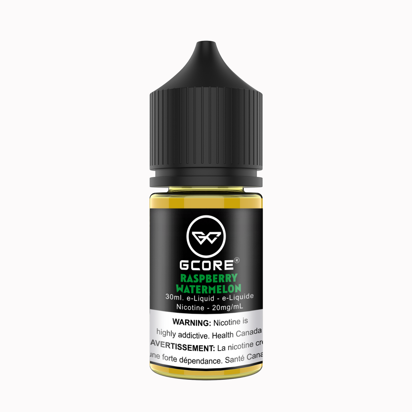 GCORE - Raspberry Watermelon Salt Nicotine E liquid (AB)