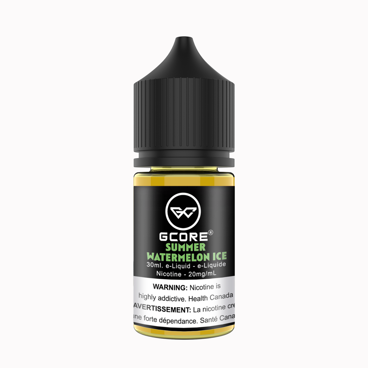 GCORE - Summer Watermelon Ice Salt Nicotine E liquid (AB)