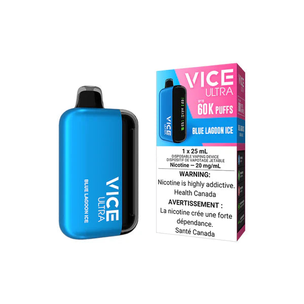 VICE ULTRA Disposable - Blue Lagoon Ice (AB)