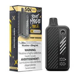 Flavour Beast Beast Max 2 50k - Vibin' Vanana (AB)