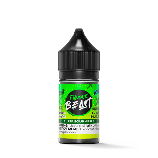 Flavour Beast Salt - Super Sour Apple (AB)