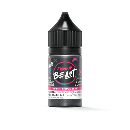 Flavour Beast Salt - Trippin' Triple Berry (AB)