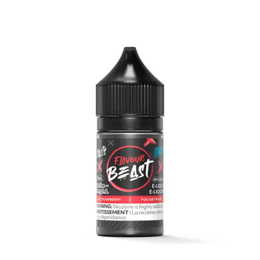 Flavour Beast Salt - Sic Strawberry Iced (AB)