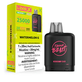 G2 Level X Flavour Beast Boost G2 - Watermelon G (AB)